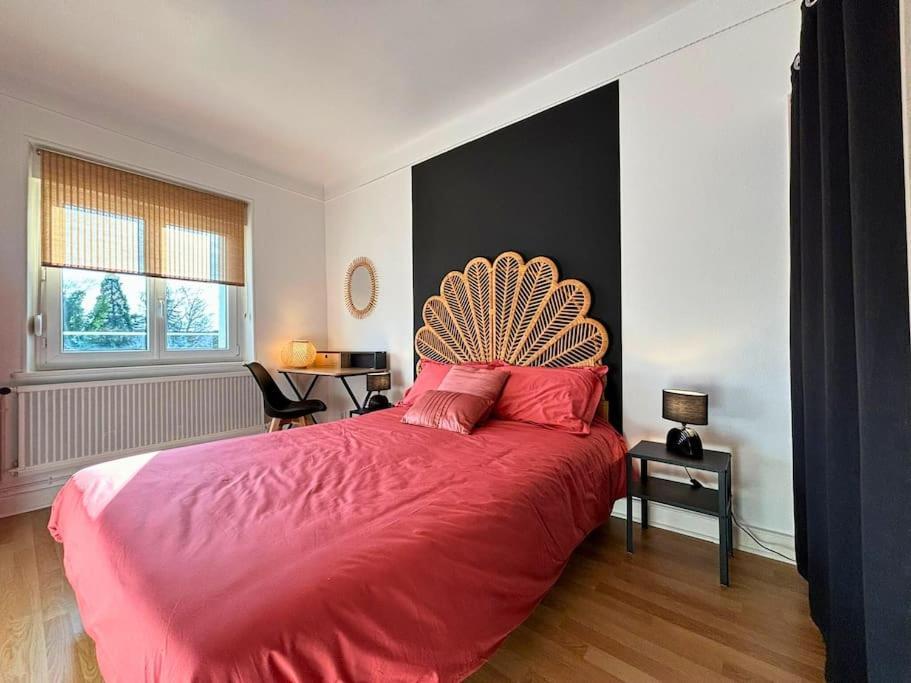 La Vue Sur La Digue Apartment Verdun-sur-Meuse Bagian luar foto